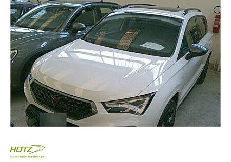 Cupra Ateca 2.0 TSI DSG VZ 4Drive PANO/LED/REARCAM