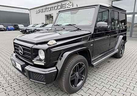 Mercedes-Benz G 500 G500*DESIGNO*MANUFAKTUR*EDITION*AMG*KAMERA*ACC*