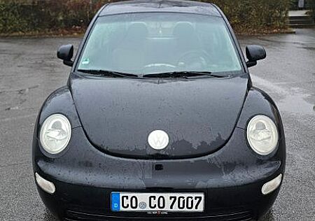 VW New Beetle Volkswagen 2.0 Standard