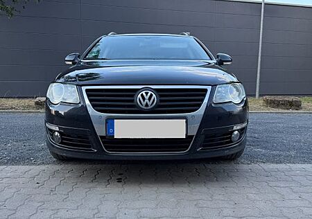 VW Passat Variant Volkswagen 1.6 TDI DPF BlueMotion Sportl...