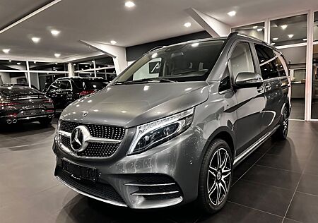 Mercedes-Benz V 300 d*AMG*AVANTGARDE*4MATIC*AIRMATIC*MEMORY*