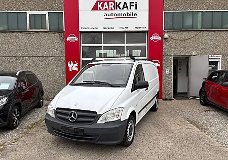 Mercedes-Benz Vito Kasten 110 CDI kompakt