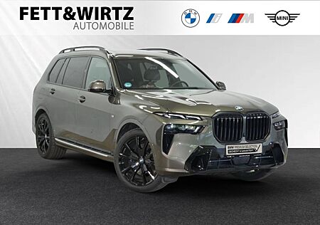 BMW X7 xDrive40d M Sport Pro|AHK|SkyLounge|DAProf.