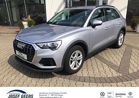 Audi Q3 35 2.0 TDI S tronic AHK+Telefon+LM-Räder