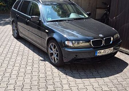 BMW 320d touring -