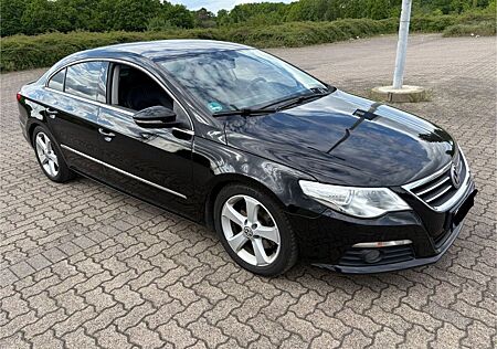 VW Passat CC Volkswagen 2.0 TDI 125kW DSG 4MOTION -