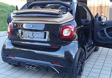 Smart Roadster gebraucht kaufen Smart Roadster Brabus 125R Ultimate