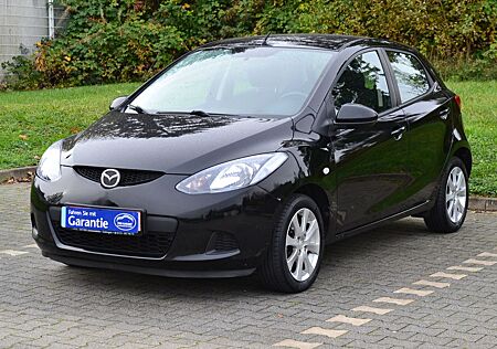 Mazda 2 Lim. 1.3 Independence *.Hand *Klima * TÜV NEU