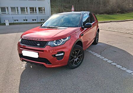 Land Rover Discovery Sport TD4 132kW Automatik 4WD HSE HSE