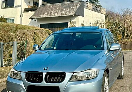 BMW 335i xDrive 6-Gang Schalter Facelift LED Memory