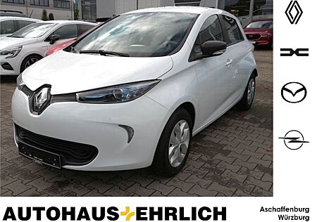 Renault ZOE Cargo R90 MIET-BATTERIE NAVI PDC KLIMA