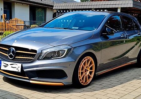 Mercedes-Benz A 200 AMG Line Nürburgring Edition