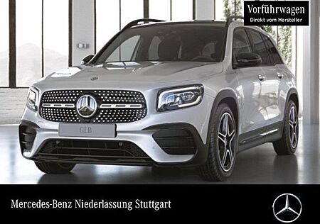 Mercedes-Benz GLB 200 AMG+NIGHT+PANO+AHK+LED+KAMERA+19"+7G