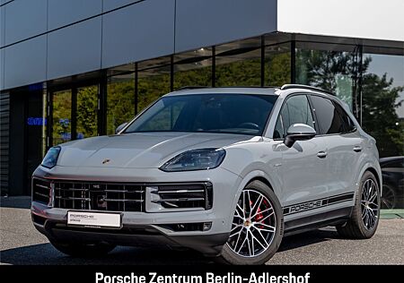 Porsche Cayenne S E-Hybrid BOSE Luftfederung Panorama