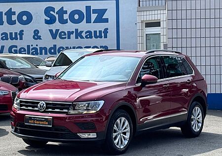 VW Tiguan Volkswagen TDI Comfortline NAVIGATION,R-KAMER,1-HAND