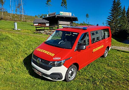 VW Volkswagen Feuerwehr MTW T6.1 incl. Umbau