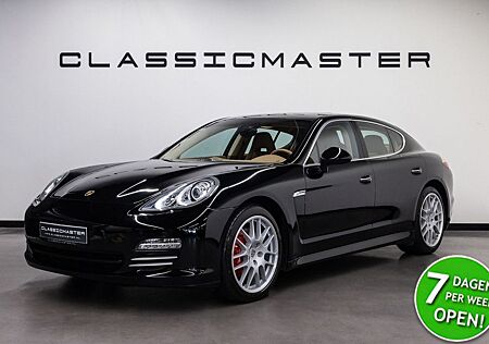 Porsche Panamera 4.8 4S Btw auto, Fiscale waarde € 14.00