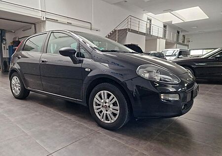 Fiat Punto 1.2 8V LOUNGE Klimaautmatik PDC Alu 5 Tür
