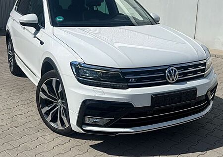 VW Tiguan Volkswagen 2.0 TDI SCR 140kW DSG 4MOTION R-Line
