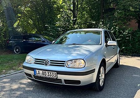 VW Golf Volkswagen 1.4 Benzin