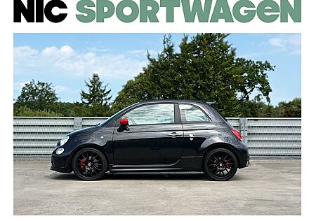 Abarth 595 Cabrio Pista - 1 .Hand, Service&Bremsen NEU