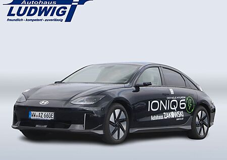 Hyundai IONIQ 6 Uniq Elektro 4WD*HUD*360°MEMORY*