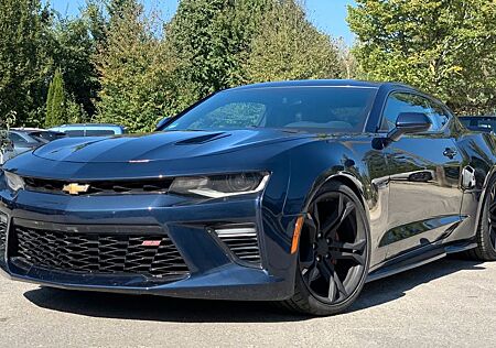 Chevrolet Camaro Coupé 6.2 V8 SS