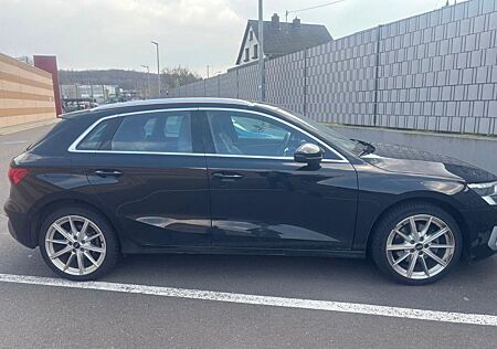 Audi A3 40 TFSI e S tronic advanced Sportback adv...