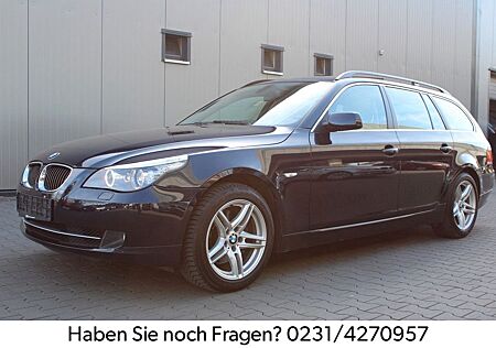 BMW 525i xDrive 2.Hand Panorama Navi Xenon Leder