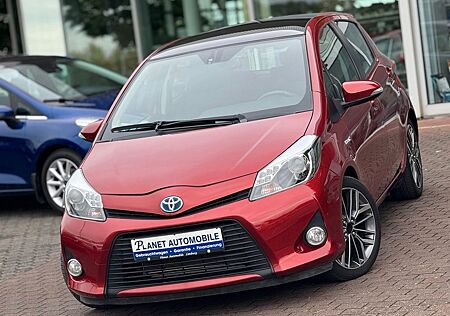 Toyota Yaris Hybrid Club/AUTOMATIK/PANORAMA/KAMERA/NAVI