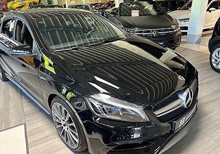 Mercedes-Benz A 45 AMG 4Matic