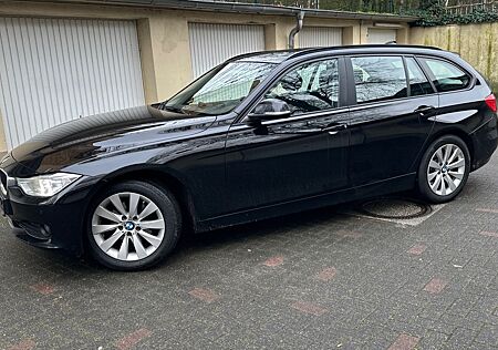 BMW 320d Touring -