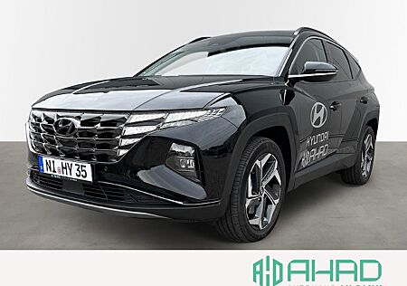 Hyundai Tucson Plug-in-Hybrid 1.6 4WD AT TREND EL HECKKL