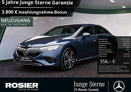 Mercedes-Benz EQE 300 ElectricArt Advanced+ Distr. LED Navi Ka