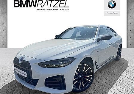 BMW i4 M50 Gran Coupé HK HiFi DAB Komfortzg. Shz