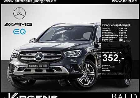 Mercedes-Benz GLC 300 de 4M Exclusive/Wide/LED/AHK/Cam/Easy-P