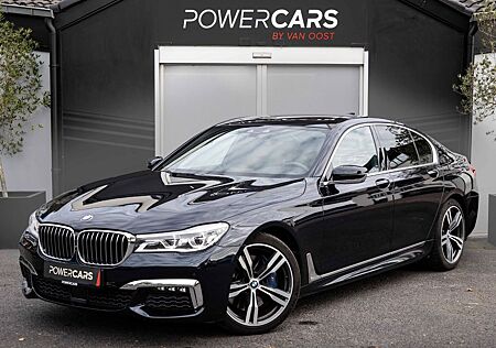 BMW 740d xDrive | M Sport | Sunroof | Massage |