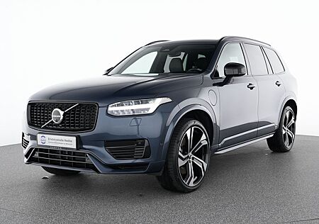 Volvo XC 90 XC90 T8 Recharge AWD Ultimate Dark 22"+AHK+B&W