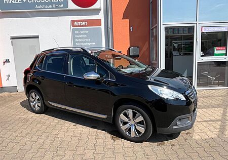 Peugeot 2008 120 VTI Allure Navi Bluetooth