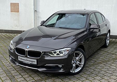 BMW 335i Aut. xDrive +LEDER+HUD+GLASDACH+NAVI+