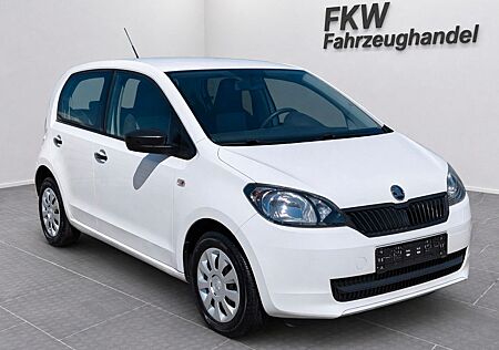 Skoda Citigo 1.0 MPI 44kW Active *TÜV Neu*