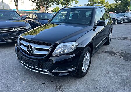 Mercedes-Benz GLK 220 GLK -Klasse CDI 4-Matic BE