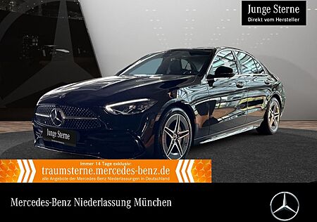 Mercedes-Benz C 180 AMG Advanced+/Pano/LED/Memory/Kamera/MBUX