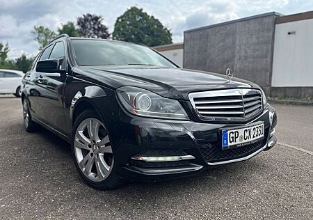 Mercedes-Benz C 220 CDI 4MATIC T AVANTGARDE Autom. AVANTGARDE