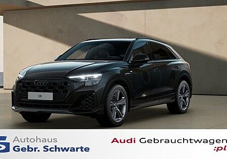 Audi Q8 55 TFSI quattro Tiptronic S-line AHK HUD PANO