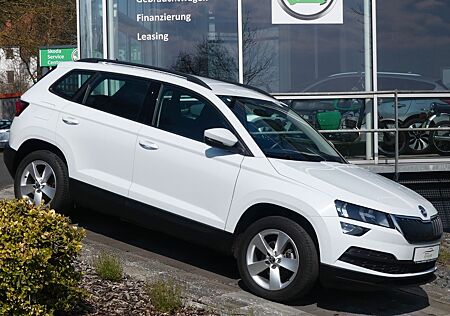 Skoda Karoq Ambition DAB Klima ZV Tempomat PDC