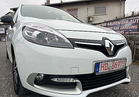 Renault Scenic /KLIMA/NAVI/EURO6/WENIG KM/TUV/AU/NEU/