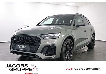 Audi Q5 40 TDI quattro S-line S-tronic,Navi,Matrix,AH