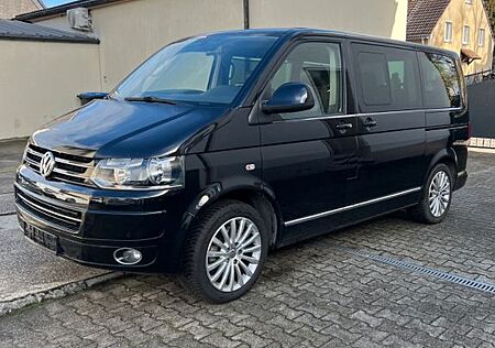 VW T5 Multivan Volkswagen El.Türen