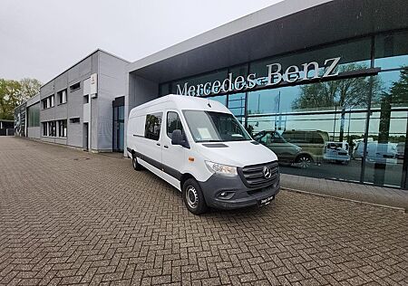 Mercedes-Benz Sprinter 317 CDI Maxi Mixto*Kamera*AHK3500kg*